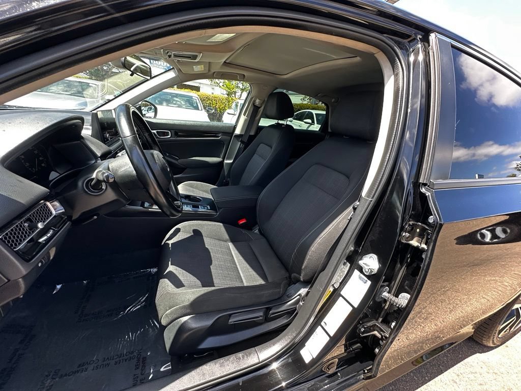Used 2023 Honda Civic EX image 13