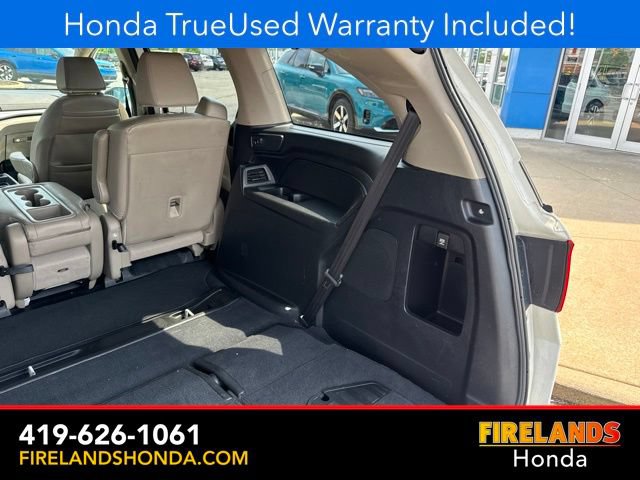 Certified 2018 Honda Odyssey EX-L image 37