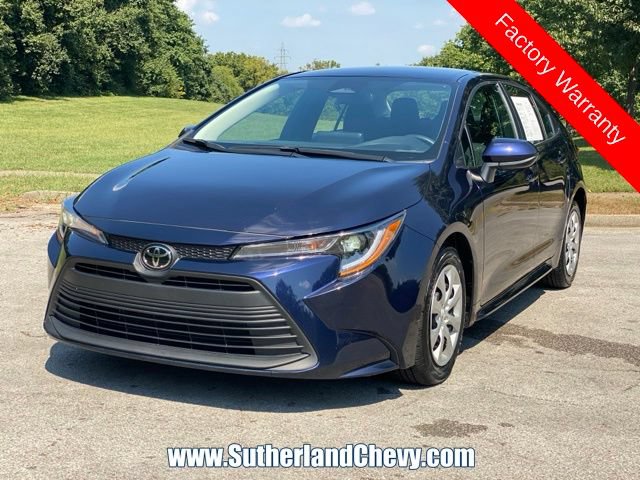 Used 2025 Toyota Corolla LE FWD image 3