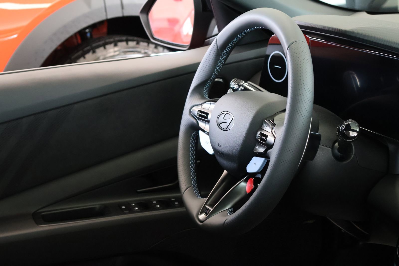 New 2025 Hyundai Elantra N image 8