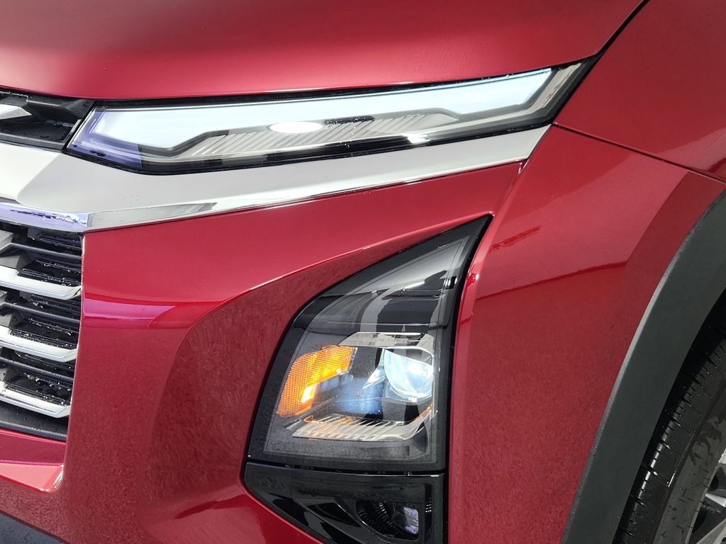 New 2026 Chevrolet Equinox LT w/ Safety and Technology Package FWD image 9