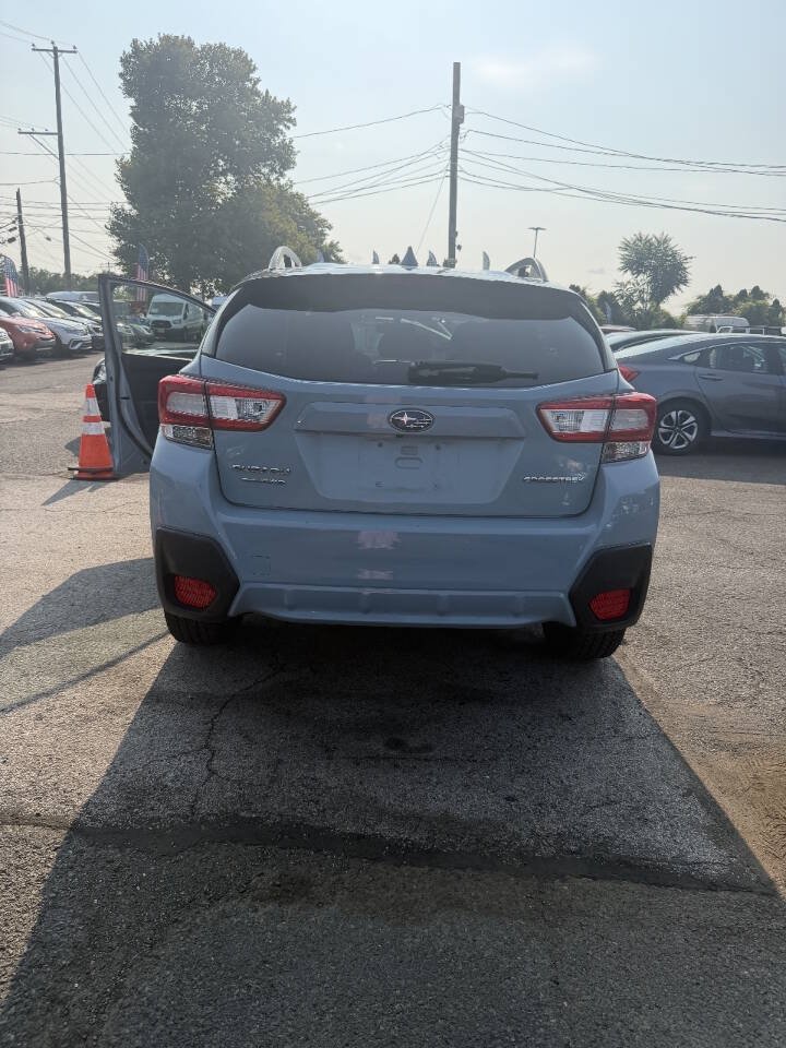 Used 2018 Subaru Crosstrek 2.0i Premium AWD/4WD image 20