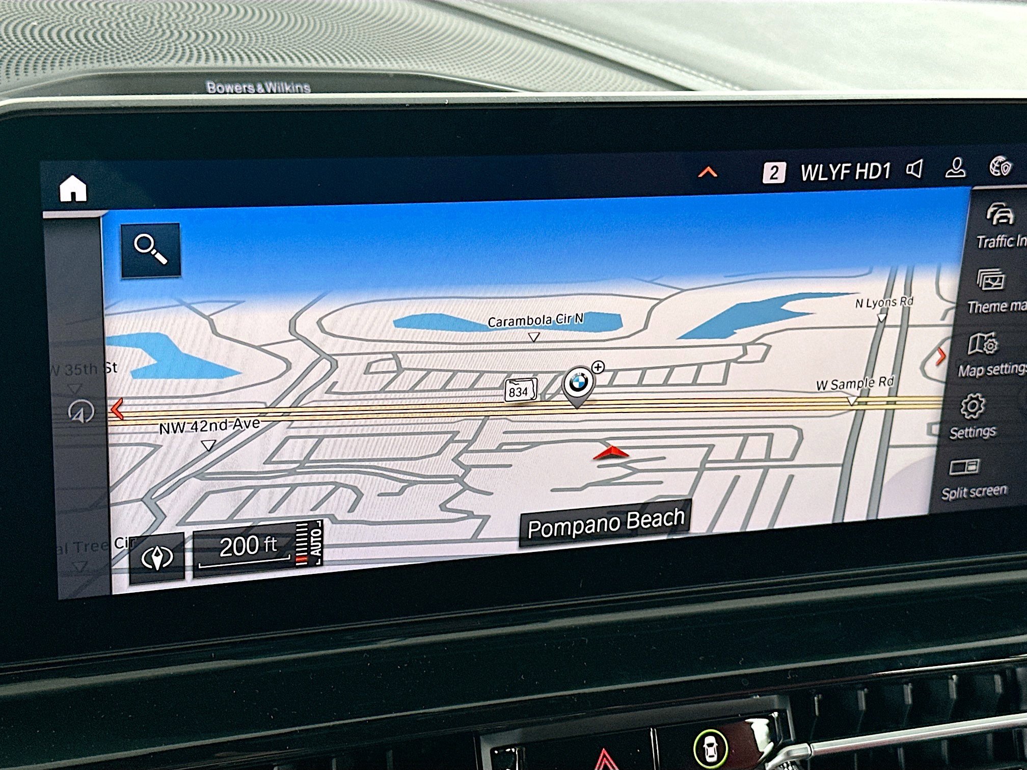 New 2025 BMW ALPINA B8 xDrive Gran Coupe image 12