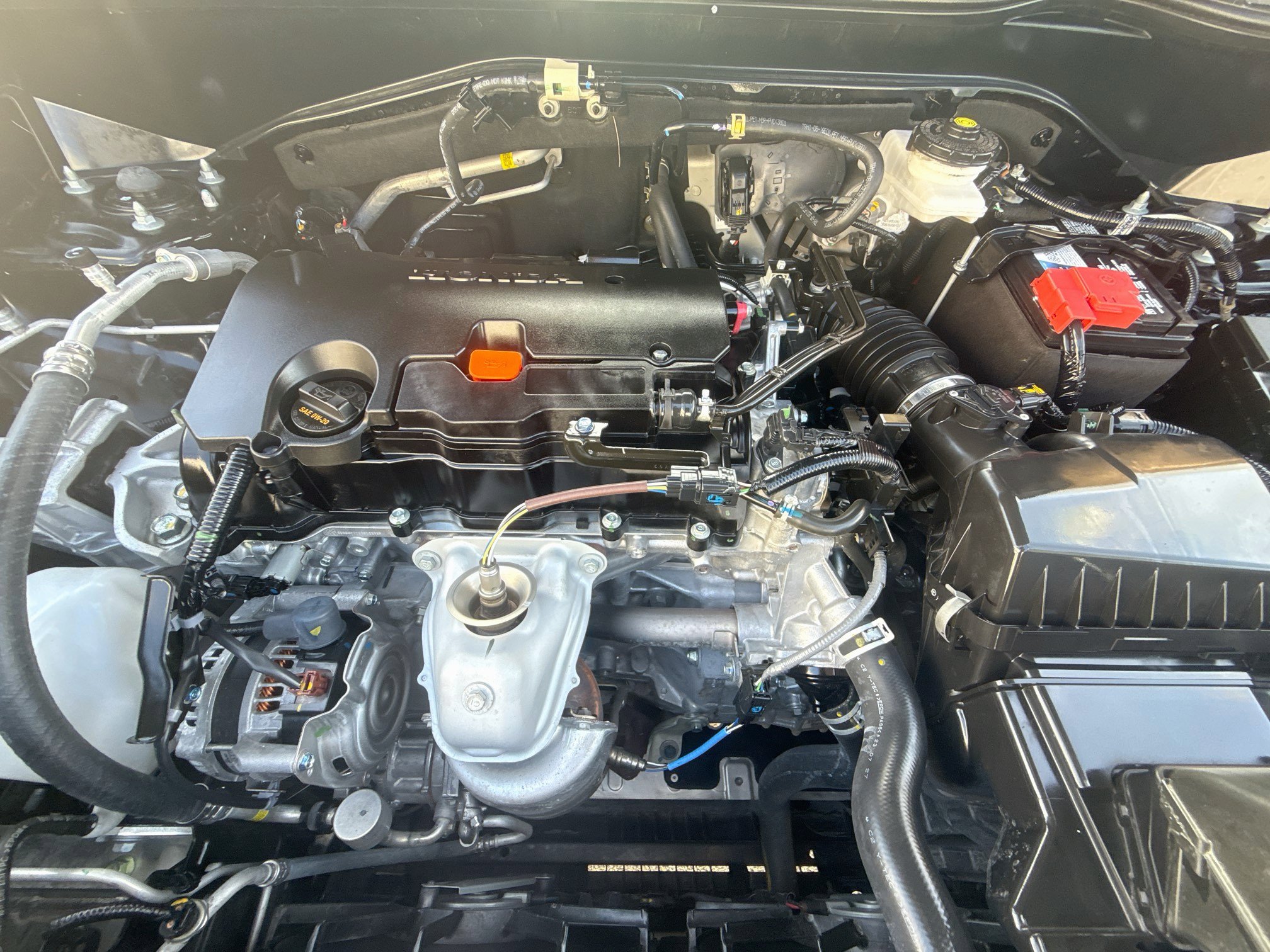 Certified 2024 Honda HR-V Sport image 34