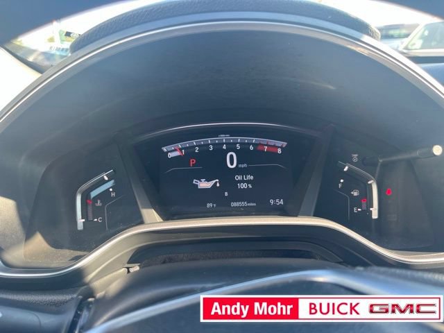 Used 2018 Honda CR-V EX image 26