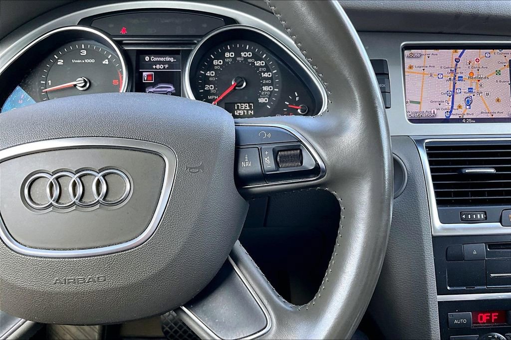 Used 2014 Audi Q7 TDI Prestige w/ Prestige Package AWD/4WD image 7