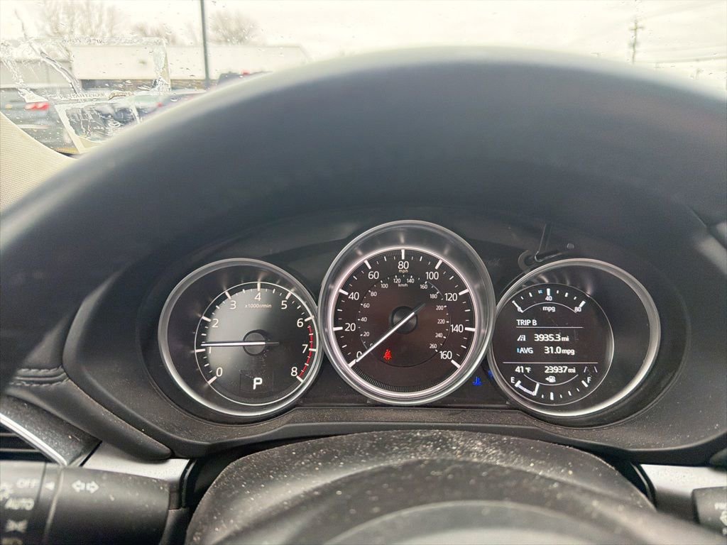 Certified 2023 MAZDA CX-5 AWD 2.5 S image 4