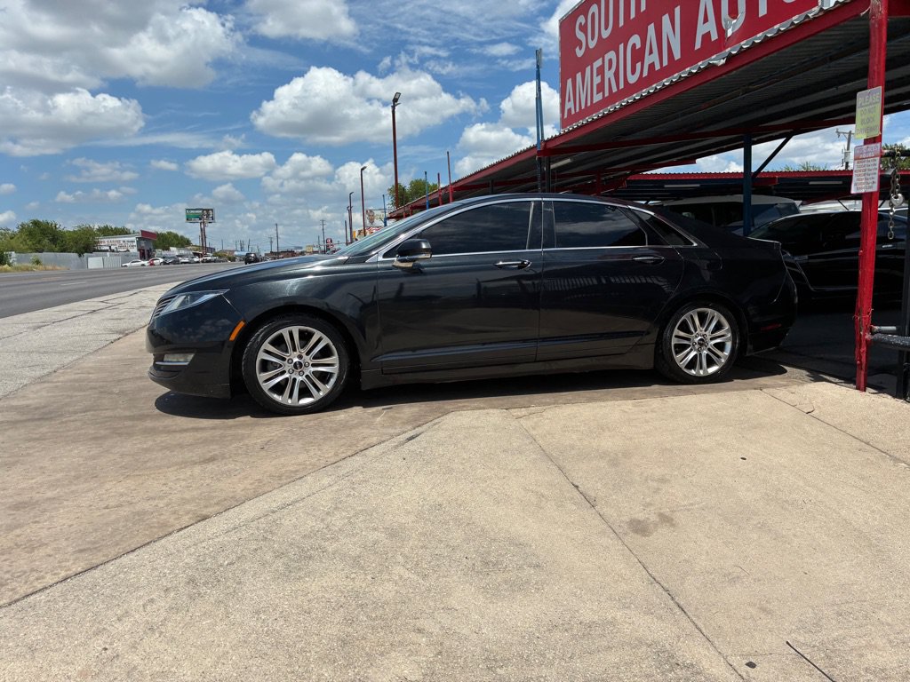 Used 2015 Lincoln MKZ w/ Equipment Group 102A Reserve FWD image 10