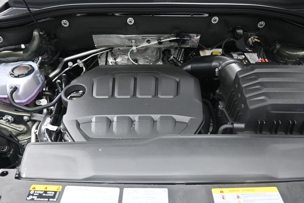 New 2026 Volkswagen Atlas SEL Premium R-Line AWD/4WD image 32