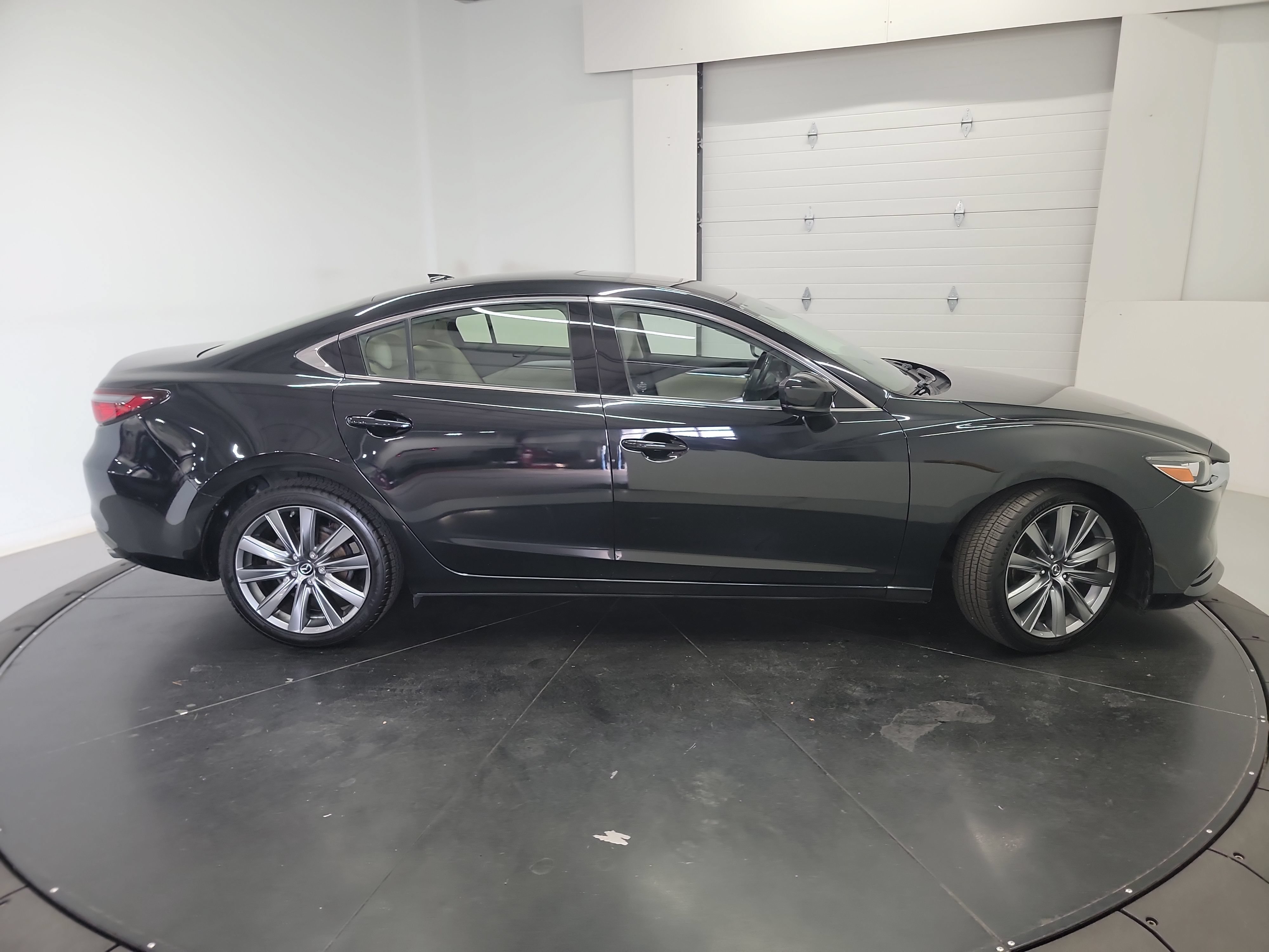 Used 2018 MAZDA MAZDA6 Grand Touring FWD image 11