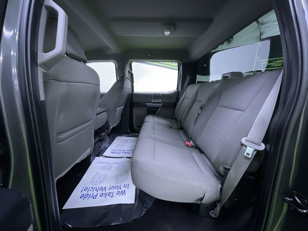 Used 2020 Ford F150 XLT w/ Equipment Group 302A Luxury image 27