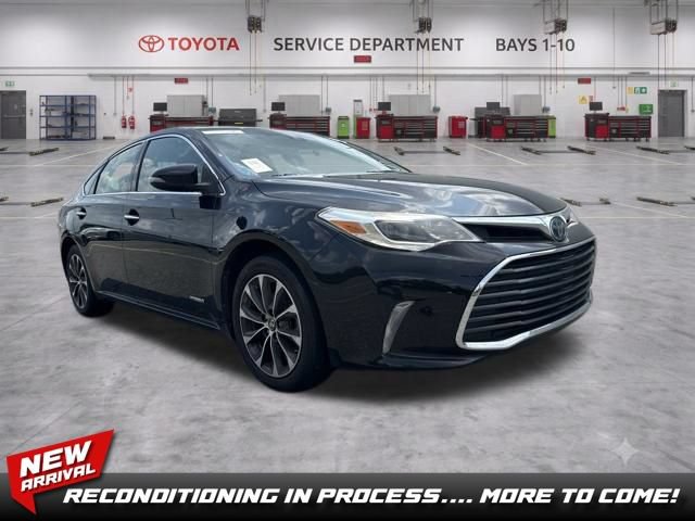 Used 2018 Toyota Avalon XLE Premium