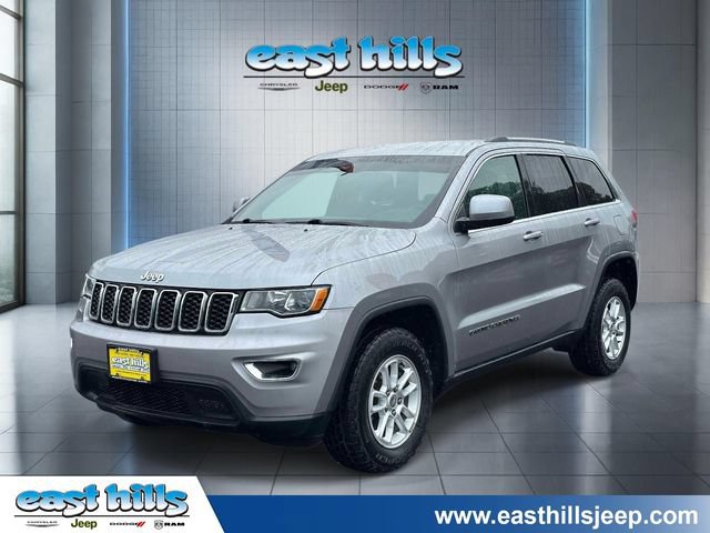 Certified 2018 Jeep Grand Cherokee Laredo AWD/4WD image 7