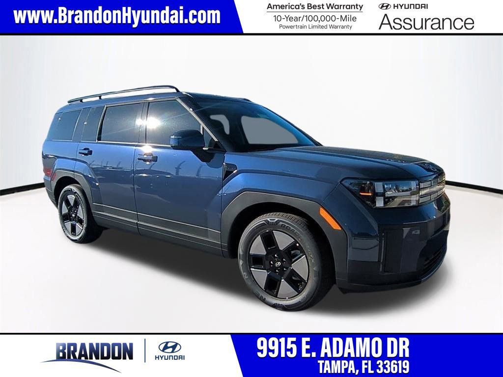 New 2026 Hyundai Santa Fe SEL image 1