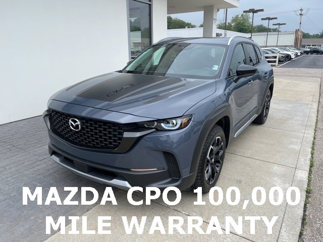 Certified 2024 MAZDA CX-50 Meridian Edition