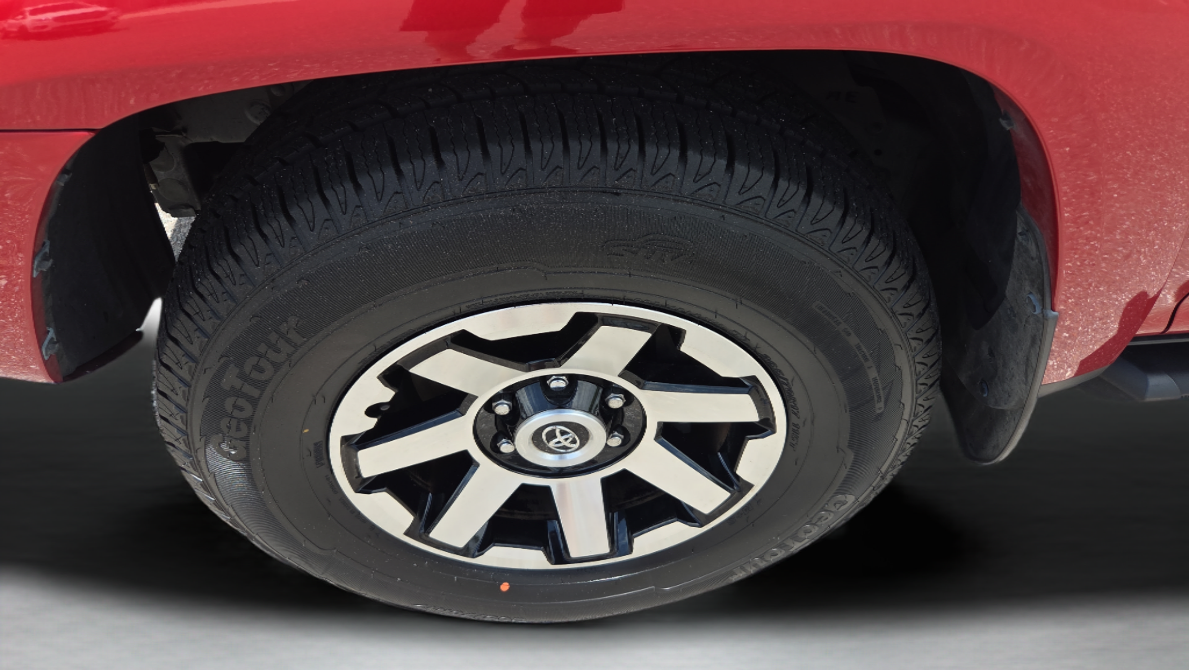 Certified 2021 Toyota 4Runner TRD Off-Road AWD/4WD image 29