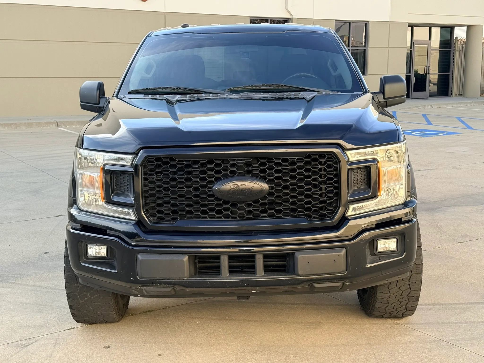 Used 2018 Ford F150 XL w/ Equipment Group 101A Mid image 2