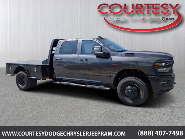 New 2026 RAM 3500 Tradesman AWD/4WD image 1