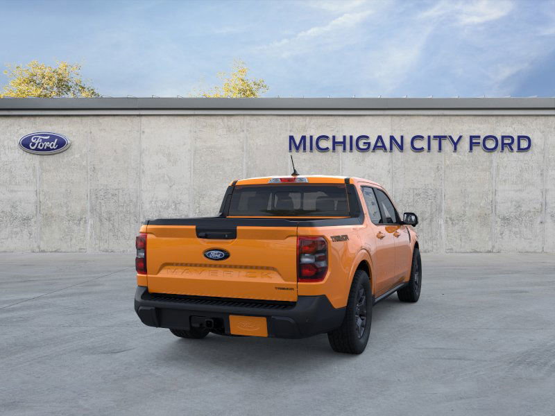 New 2026 Ford Maverick Tremor image 8