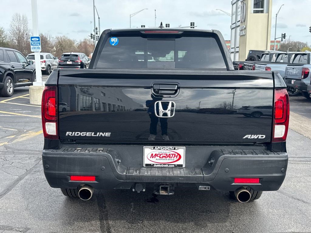 Used 2023 Honda Ridgeline Black Edition image 10