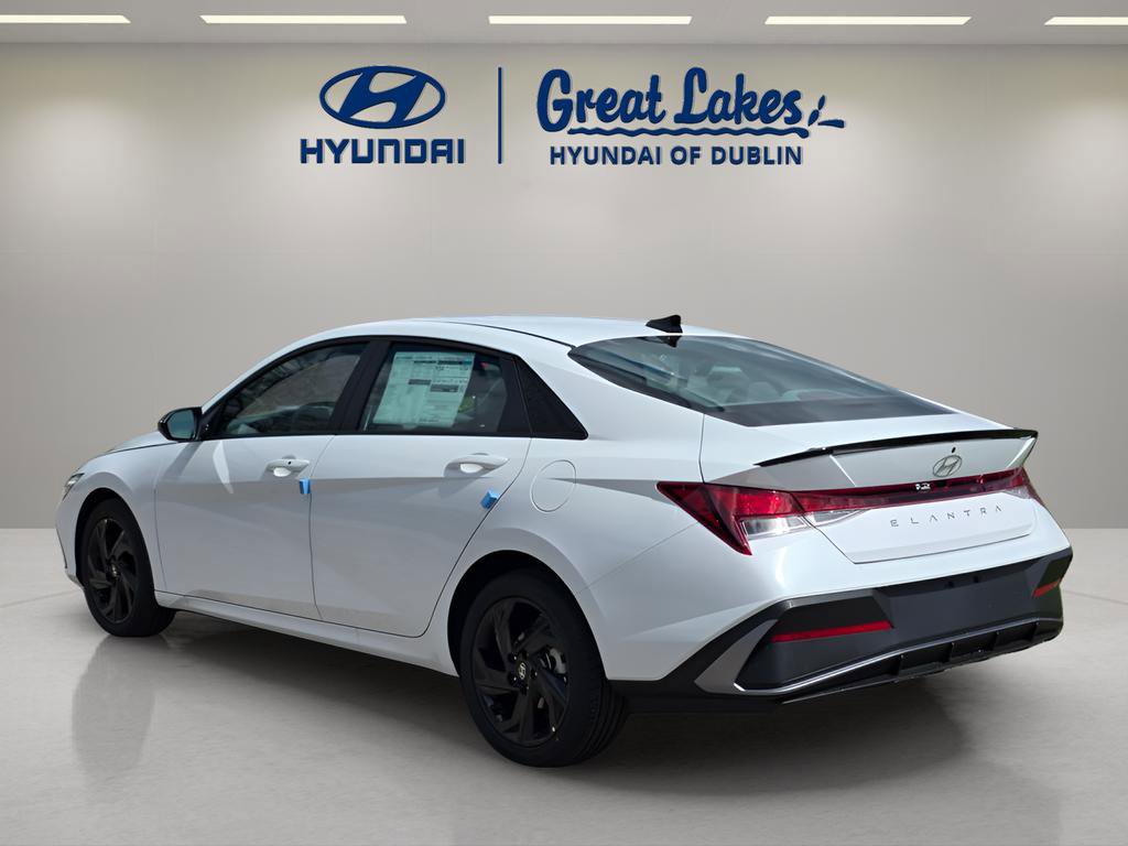 New 2026 Hyundai Elantra Sport w/ Cargo Package image 3