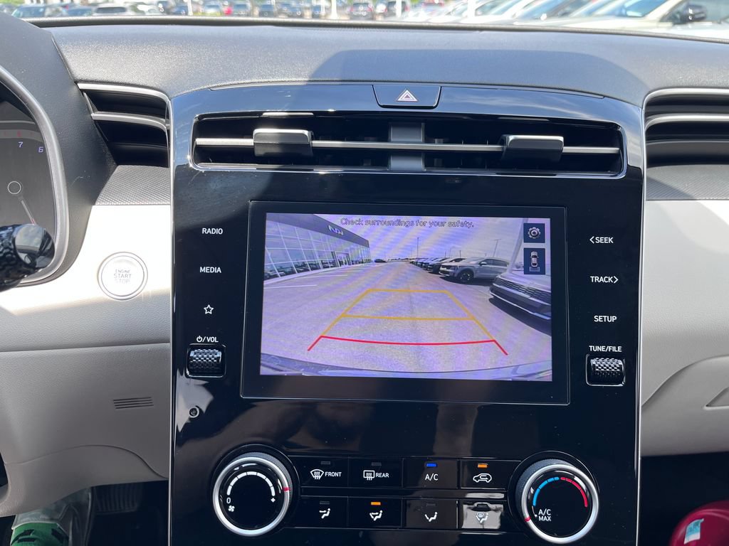 Used 2022 Hyundai Tucson SEL AWD/4WD image 14