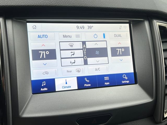 Certified 2023 Ford Ranger XLT w/ Equipment Group 302A High image 26