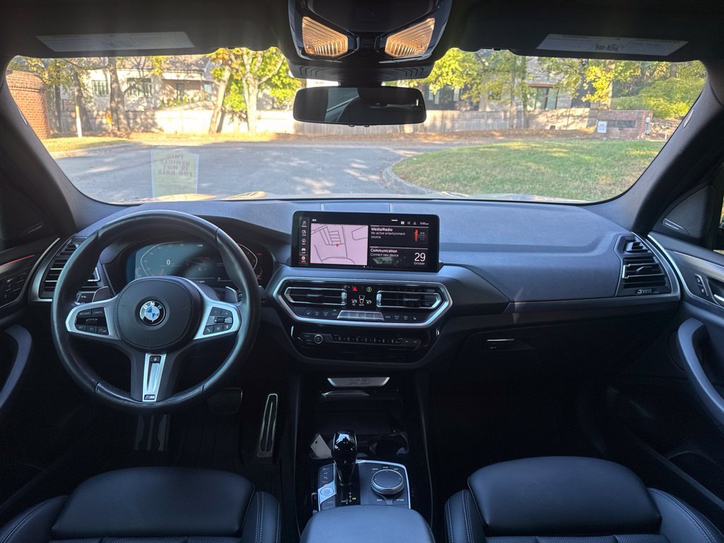 Used 2023 BMW X3 xDrive30i w/ M Sport Package AWD/4WD image 15