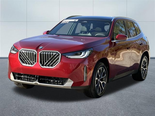 Used 2025 BMW X3 xDrive30i w/ Premium Package image 10