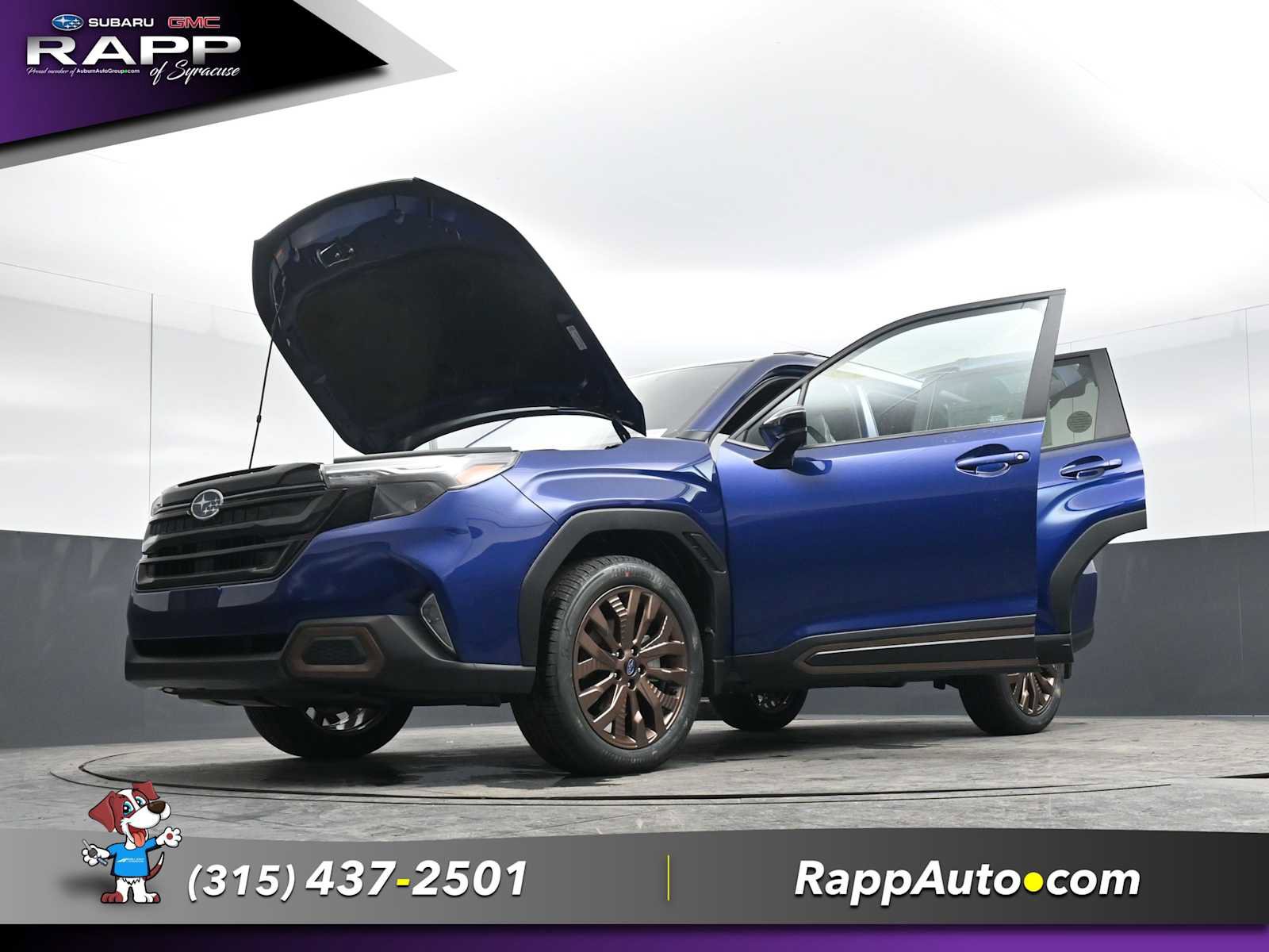 New 2026 Subaru Forester Sport image 33