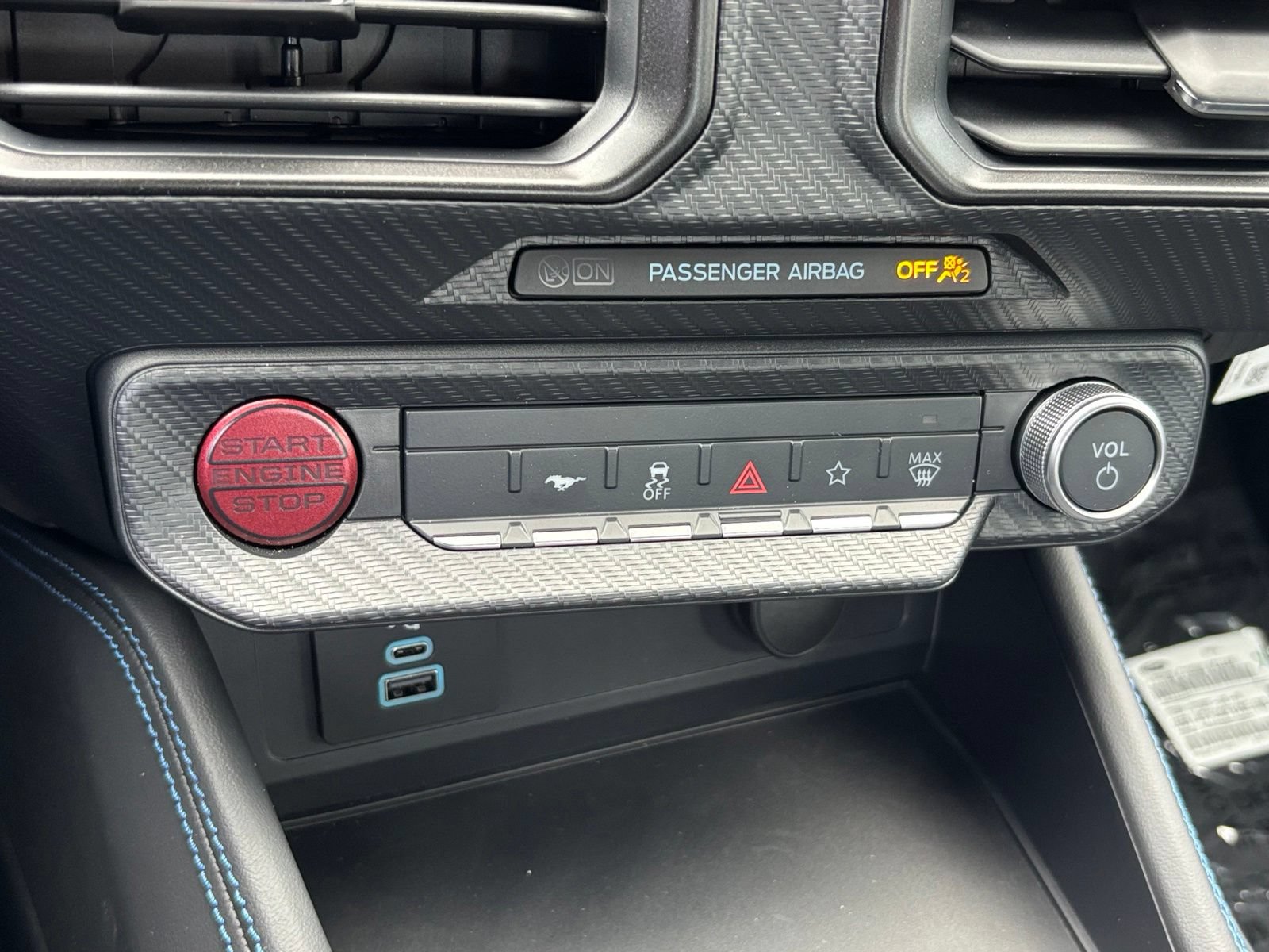 New 2026 Ford Mustang Dark Horse RWD image 19