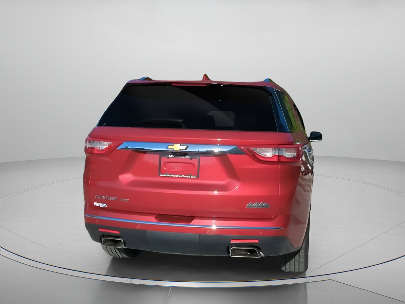 Used 2019 Chevrolet Traverse High Country AWD/4WD image 25