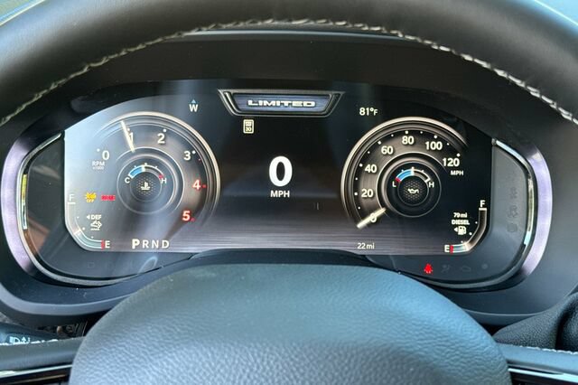 New 2026 RAM 2500 Limited AWD/4WD image 21