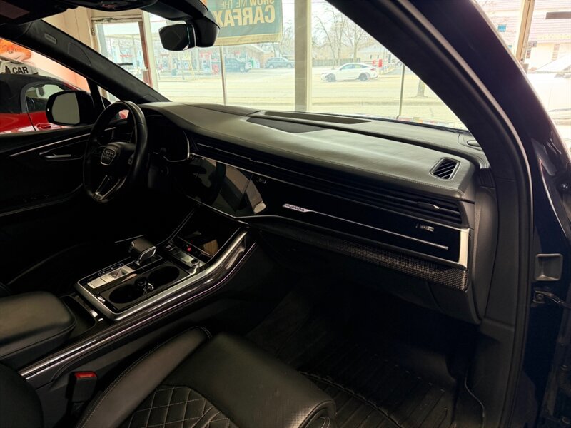Used 2021 Audi SQ7 Prestige w/ Prestige Package image 51