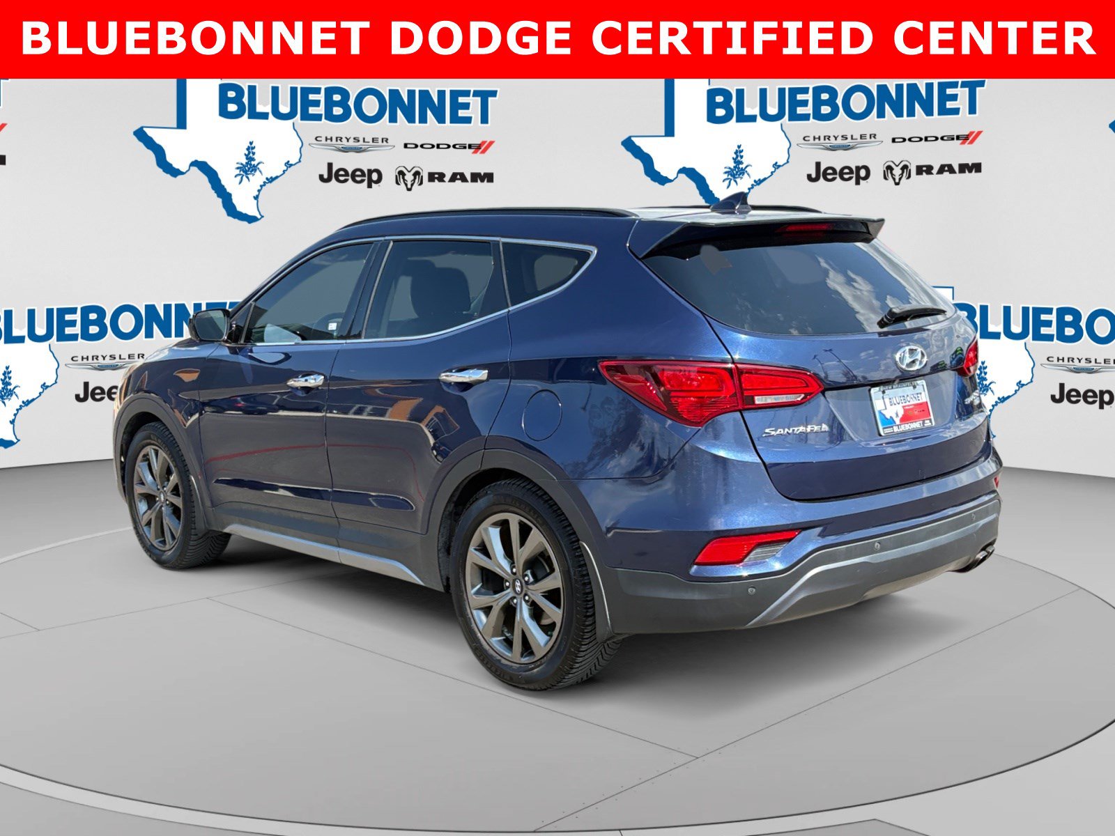 Used 2018 Hyundai Santa Fe Sport FWD image 7