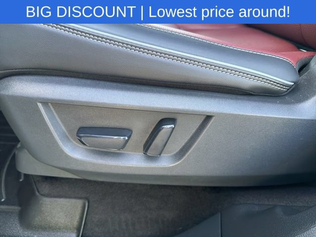 Used 2025 INFINITI QX80 Autograph AWD/4WD image 22