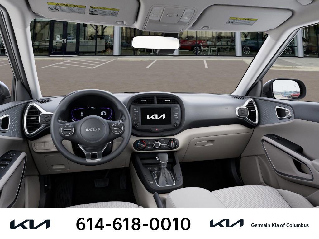 New 2025 Kia Soul LX w/ LX Technology Package image 17