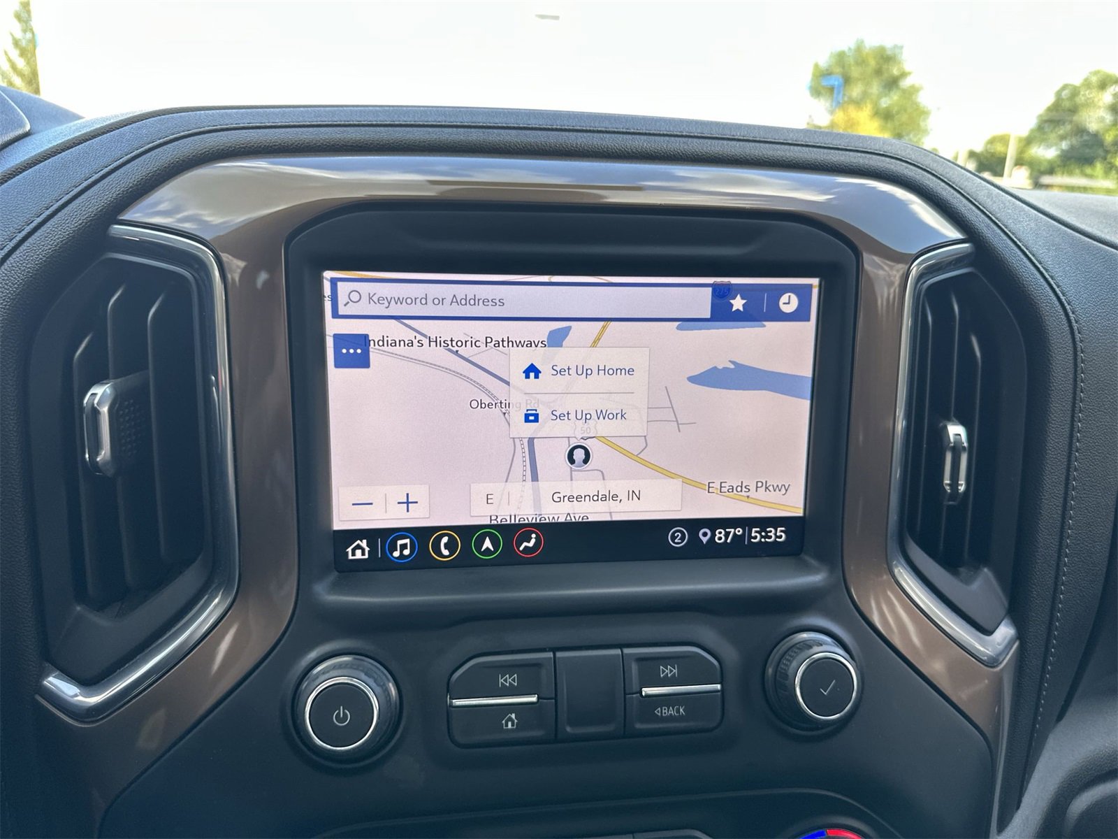 Used 2020 Chevrolet Silverado 2500 High Country w/ Z71 Off-Road Package image 14