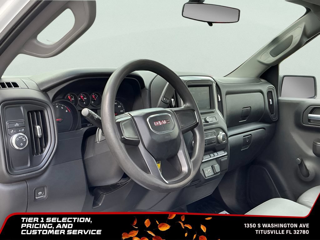Certified 2021 GMC Sierra 2500 2WD Regular Cab image 17