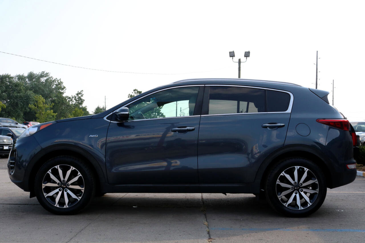 Used 2018 Kia Sportage EX image 15