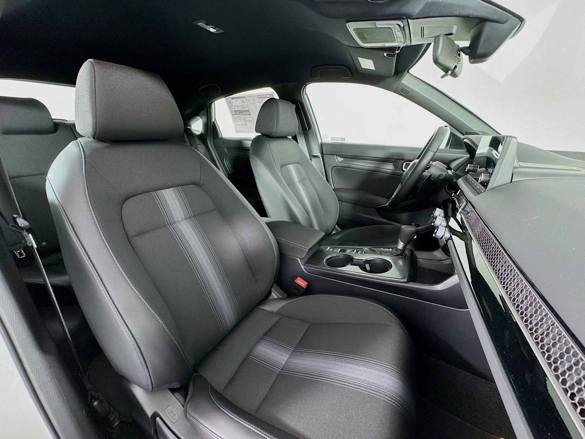 New 2026 Honda Civic Sport image 25