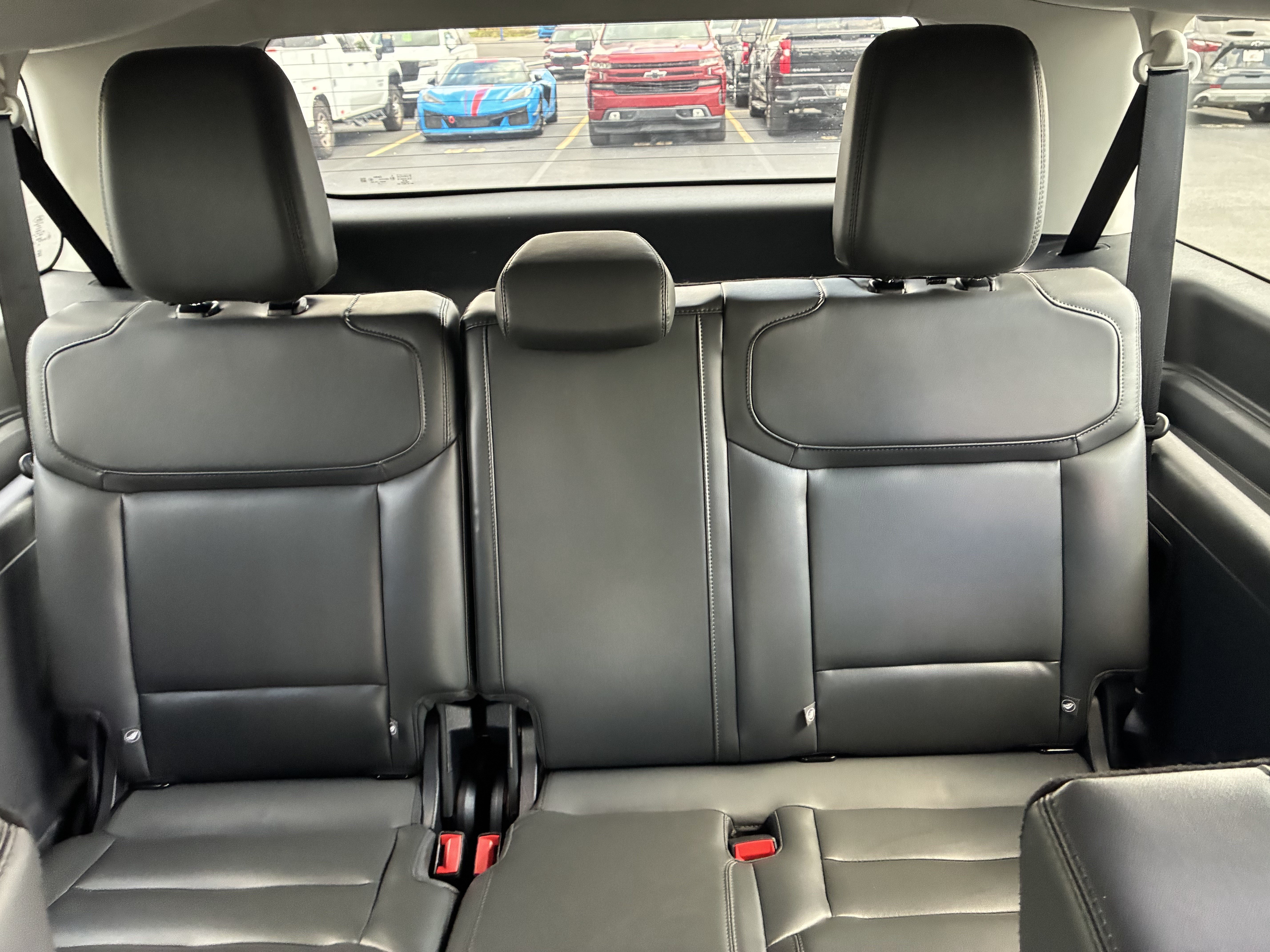 Used 2026 Ford Expedition Max Active AWD/4WD image 18