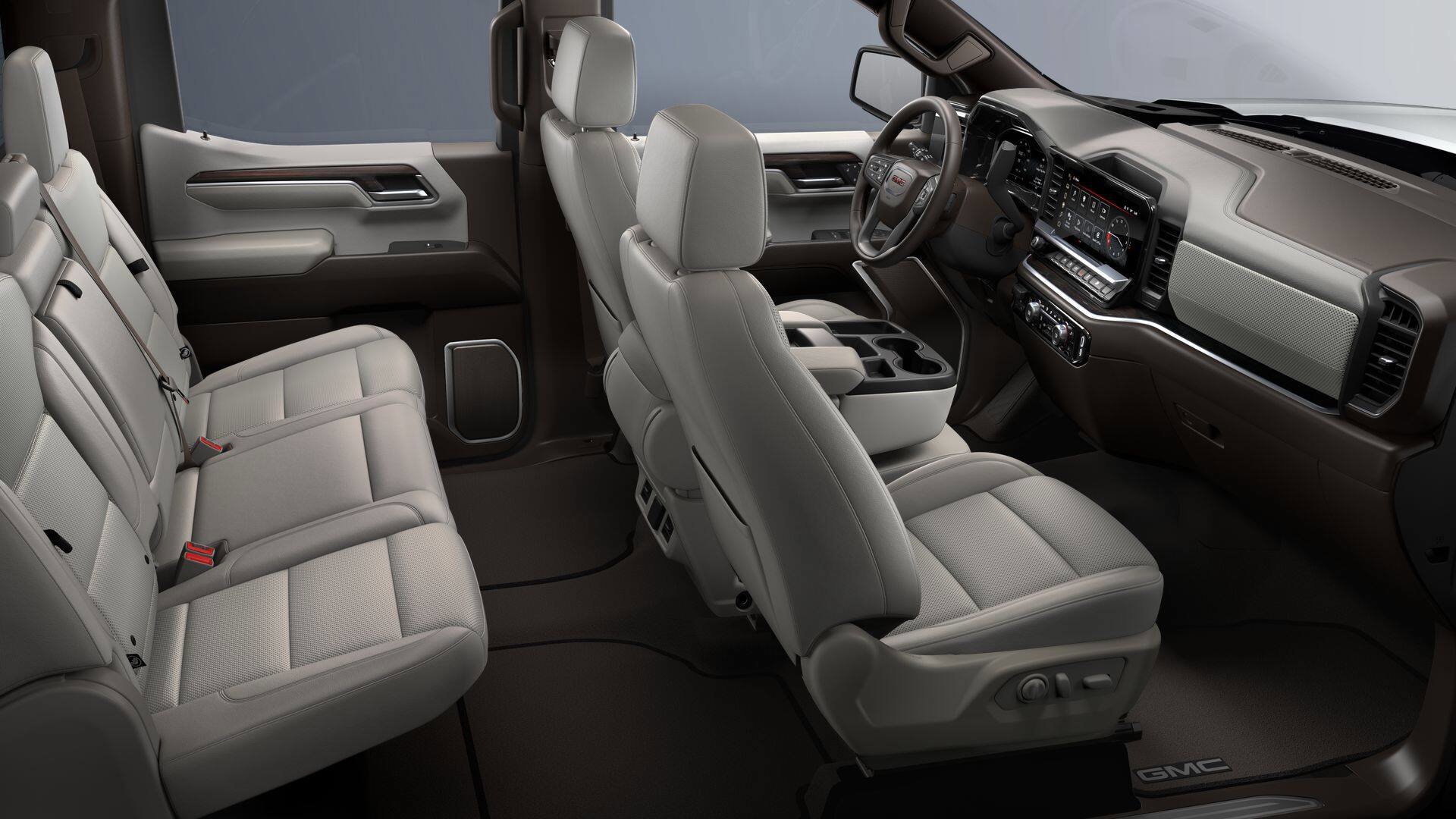 New 2026 GMC Sierra 1500 SLT image 55