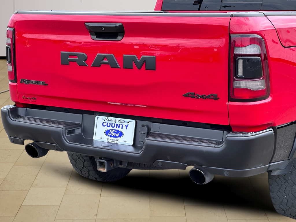 Used 2023 RAM 1500 Rebel w/ Rebel Level 2 Equipment Group AWD/4WD image 44