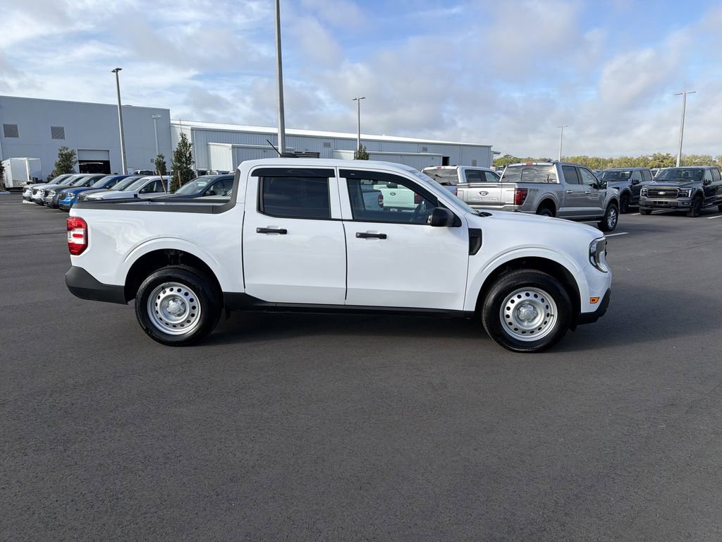 Certified 2025 Ford Maverick XL w/ Equipment Group 102A AWD/4WD image 3