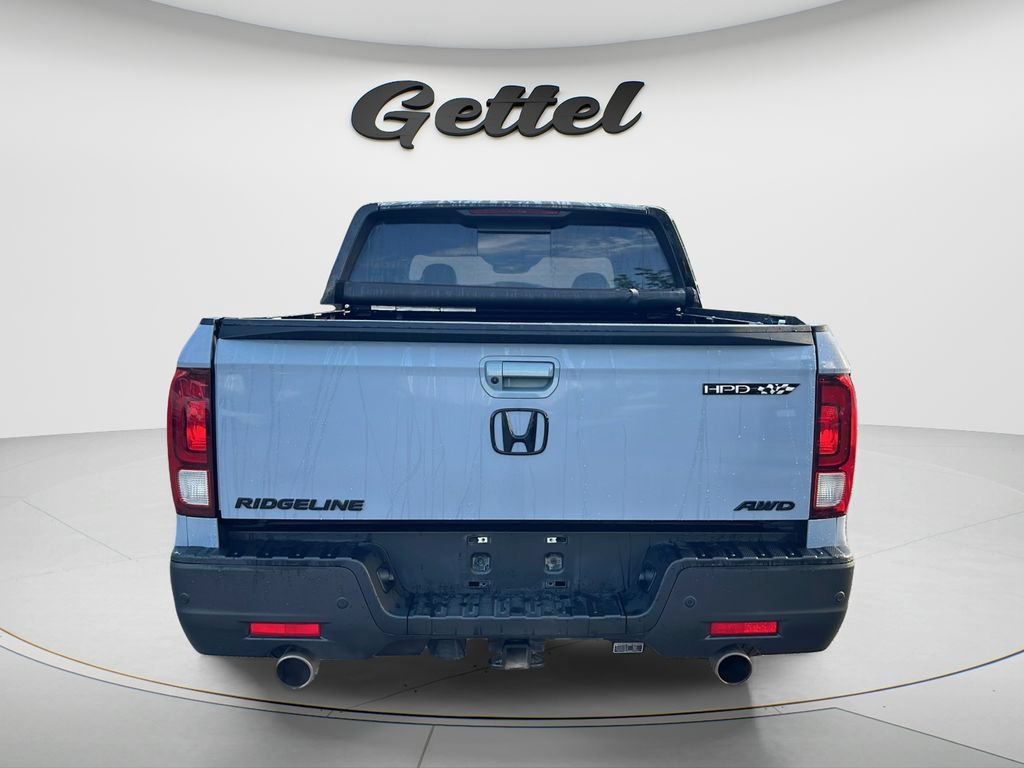Used 2022 Honda Ridgeline Black Edition image 6