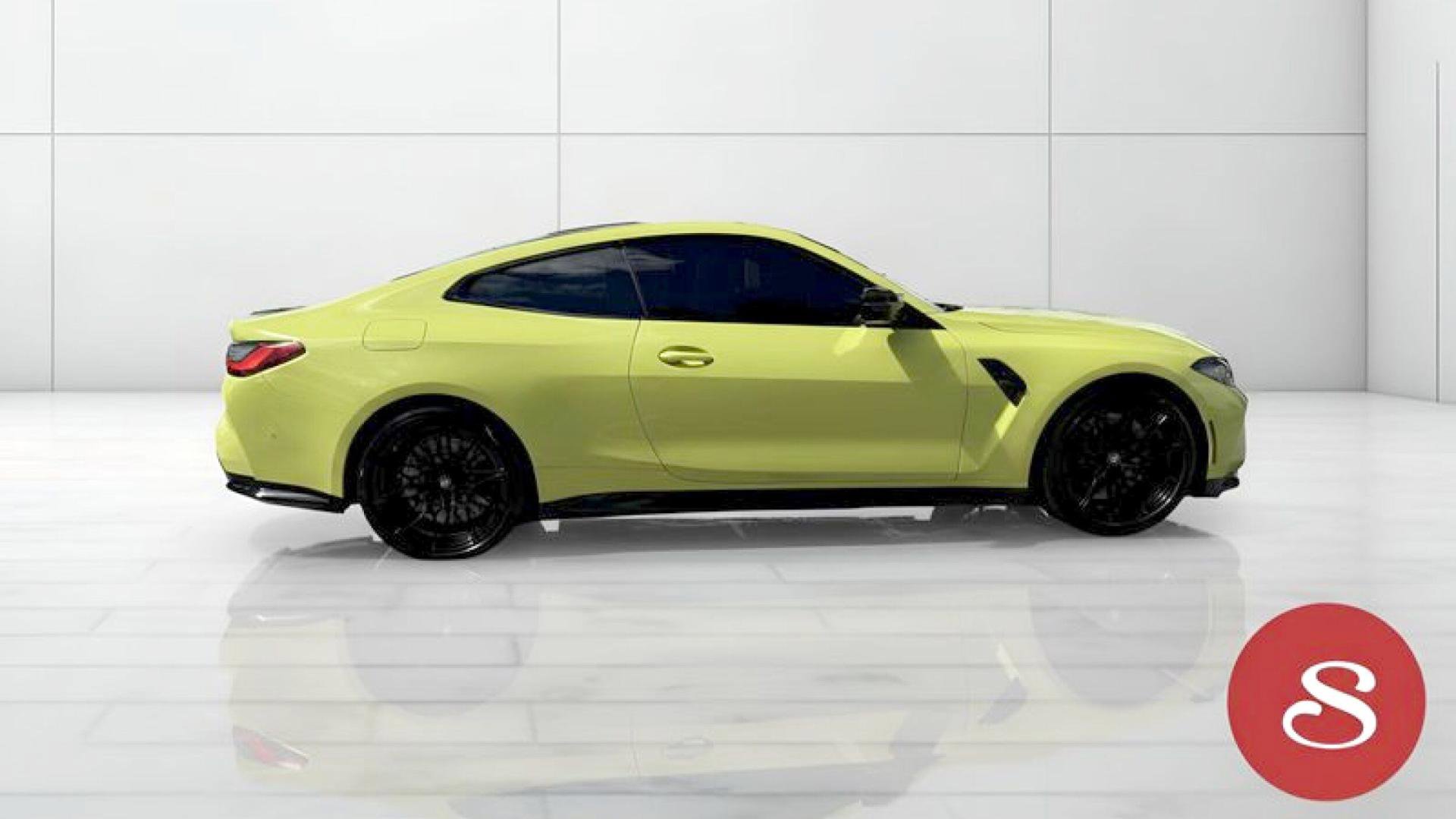 Used 2024 BMW M4 xDrive Competition w/ M Carbon Exterior Package image 7