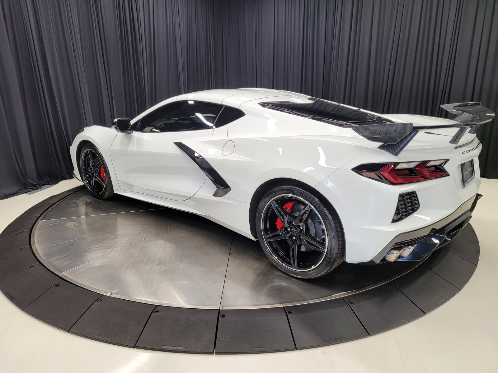 Used 2022 Chevrolet Corvette Stingray Preferred Cpe w/ 2LT image 10