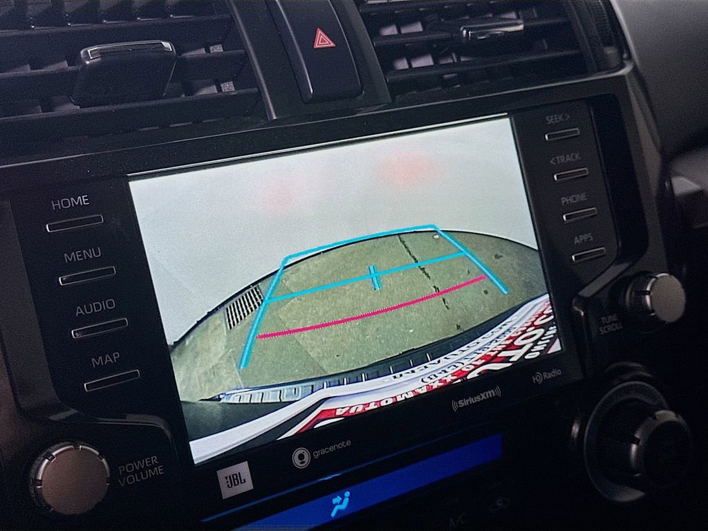 Used 2020 Toyota 4Runner Nightshade image 10