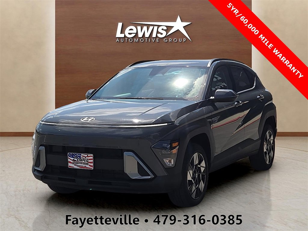Used 2025 Hyundai Kona SEL